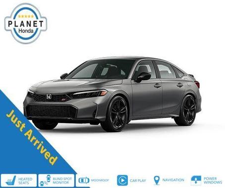 2026 Honda Civic Si Base