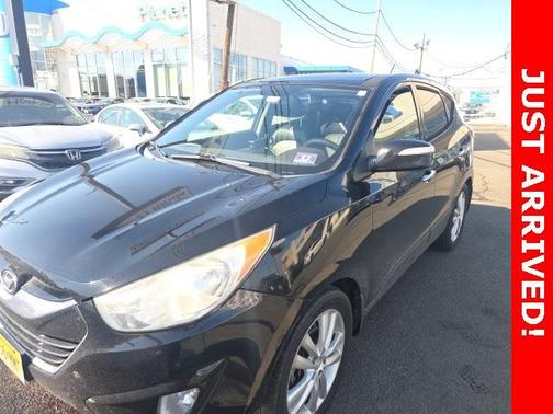 2011 Hyundai TUCSON Limited