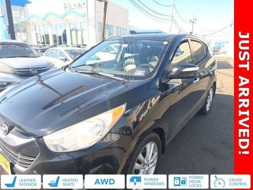 2011 Hyundai TUCSON Limited