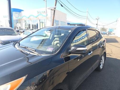 2011 Hyundai TUCSON Limited