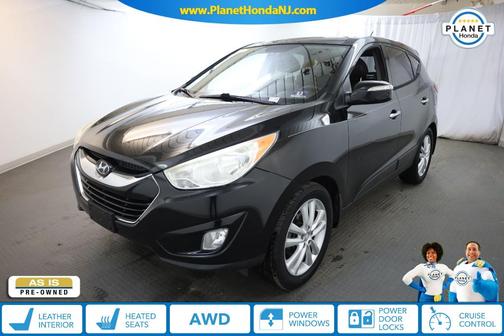 2011 Hyundai TUCSON Limited