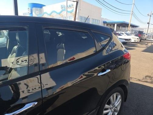 2011 Hyundai TUCSON Limited