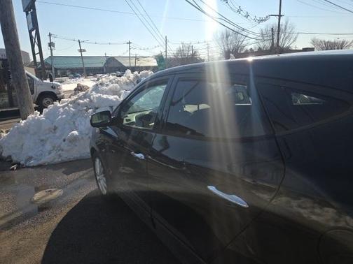 2011 Hyundai TUCSON Limited