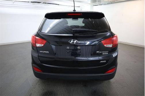 2011 Hyundai TUCSON Limited