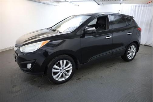 2011 Hyundai TUCSON Limited