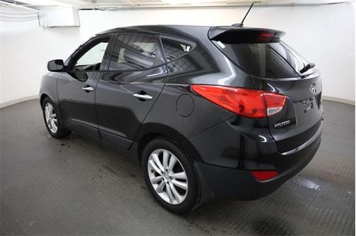 2011 Hyundai TUCSON Limited
