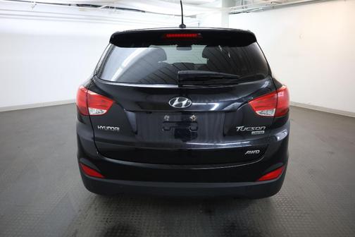 2011 Hyundai TUCSON Limited