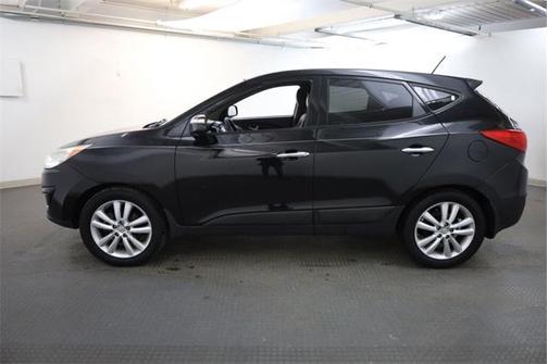 2011 Hyundai TUCSON Limited