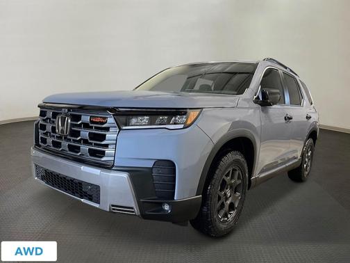 2026 Honda Pilot TrailSport