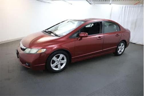2011 Honda Civic LX-S
