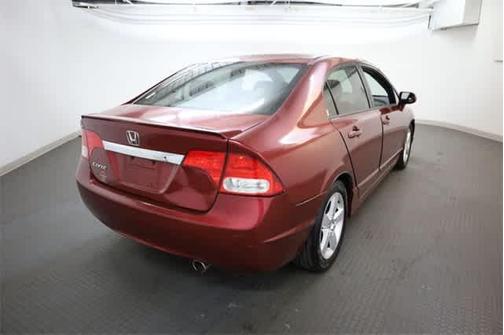 2011 Honda Civic LX-S