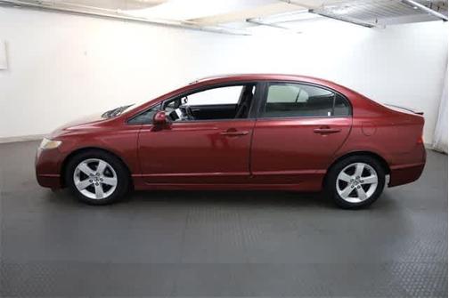 2011 Honda Civic LX-S