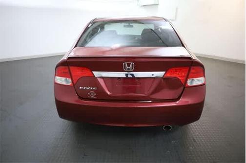2011 Honda Civic LX-S