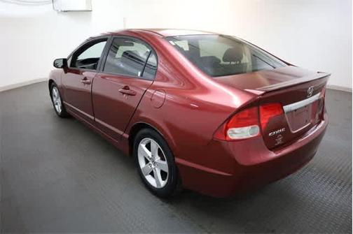 2011 Honda Civic LX-S