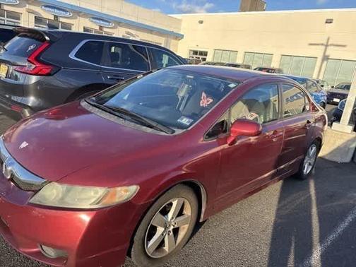 2011 Honda Civic LX-S