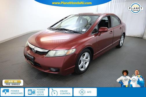 2011 Honda Civic LX-S