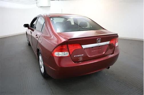 2011 Honda Civic LX-S