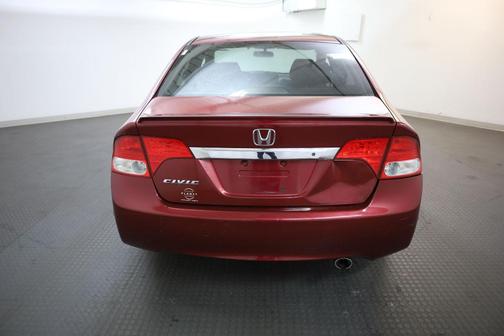 2011 Honda Civic LX-S
