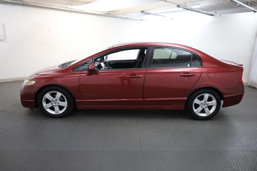 2011 Honda Civic LX-S