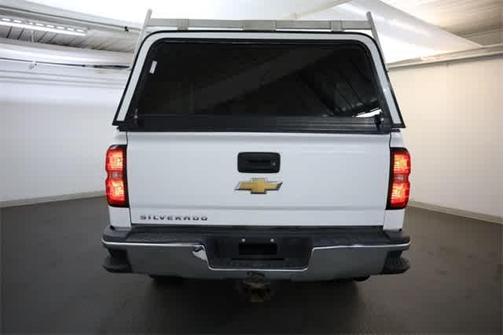 2015 Chevrolet Silverado 2500 WT