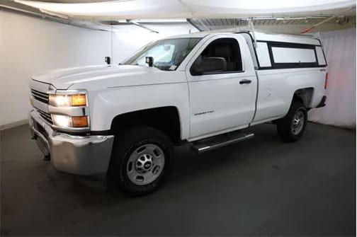 2015 Chevrolet Silverado 2500 WT