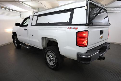 2015 Chevrolet Silverado 2500 WT