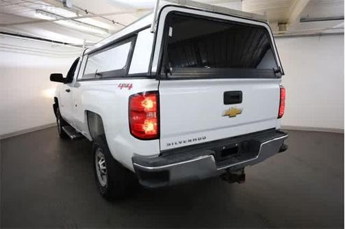 2015 Chevrolet Silverado 2500 WT
