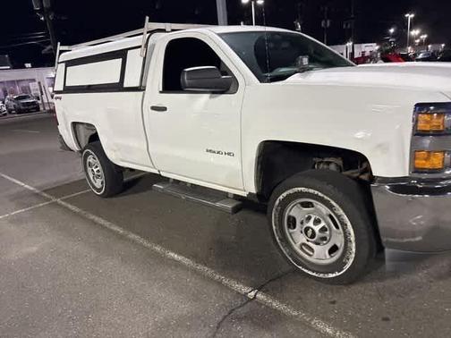 2015 Chevrolet Silverado 2500 WT