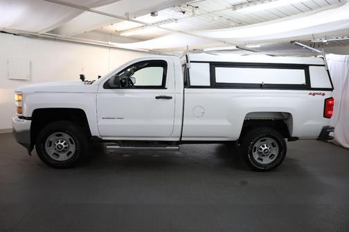 2015 Chevrolet Silverado 2500 WT