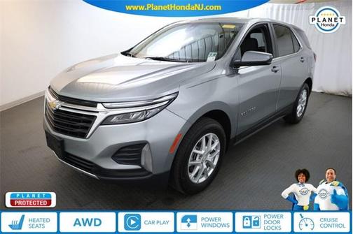 2023 Chevrolet Equinox 1LT