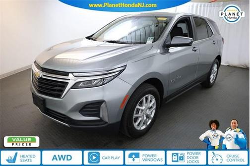 2023 Chevrolet Equinox 1LT