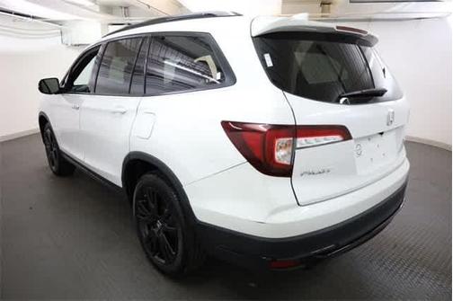 2022 Honda Pilot Black Edition