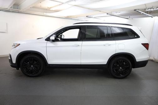 2022 Honda Pilot Black Edition