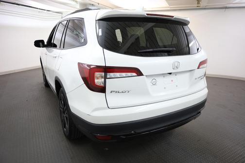 2022 Honda Pilot Black Edition