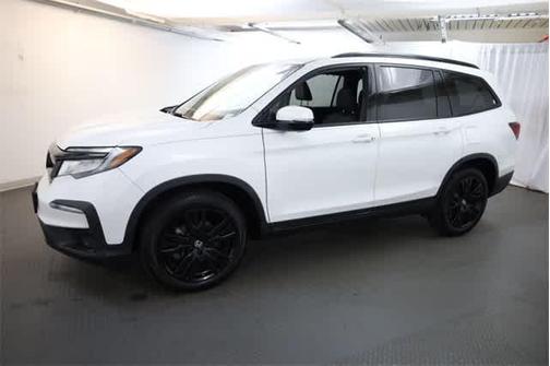 2022 Honda Pilot Black Edition