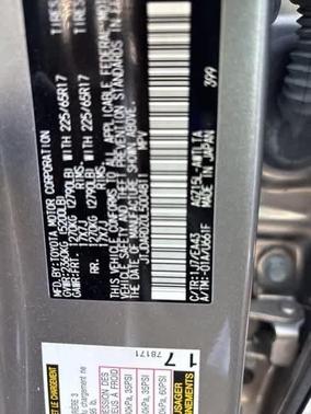 2020 Lexus NX 300 Base