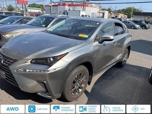 2020 Lexus NX 300 Base