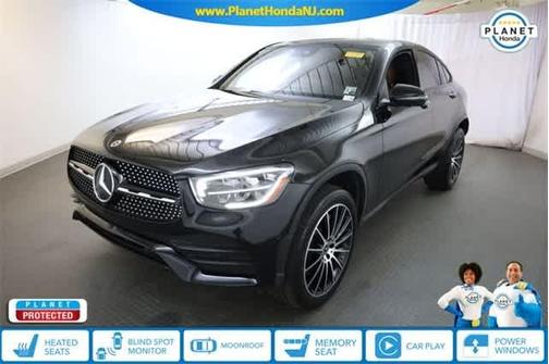 2022 Mercedes-Benz GLC 300 4MATIC Coupe