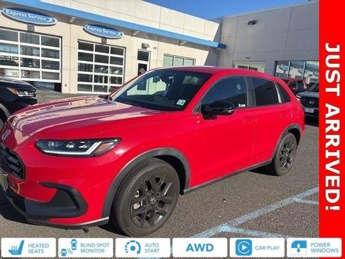 2023 Honda HR-V Sport