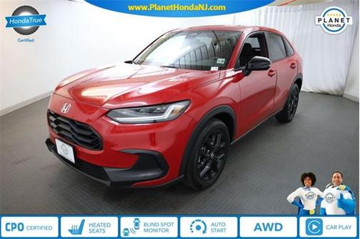 2023 Honda HR-V Sport