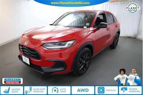 2023 Honda HR-V Sport