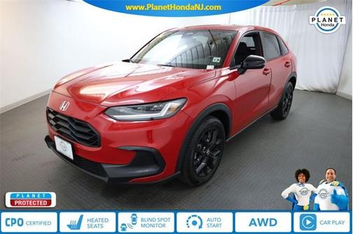 2023 Honda HR-V Sport