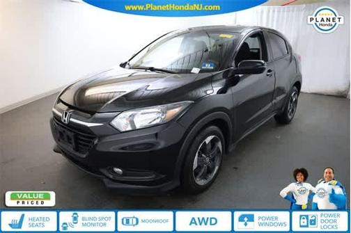 2018 Honda HR-V EX