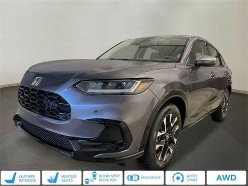 2026 Honda HR-V EX-L