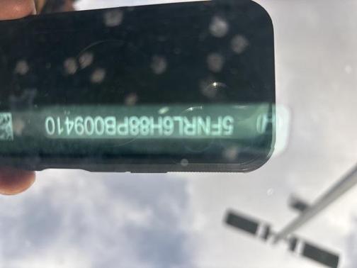 2023 Honda Odyssey Touring