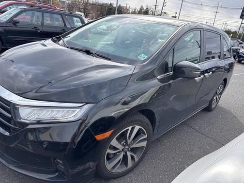 2023 Honda Odyssey Touring