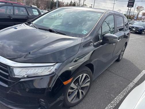 2023 Honda Odyssey Touring