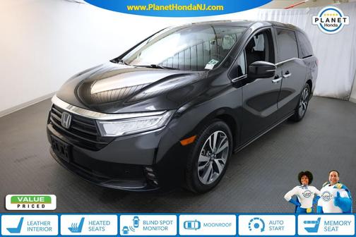 2023 Honda Odyssey Touring