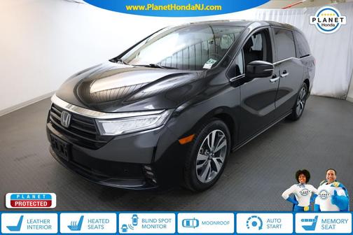 2023 Honda Odyssey Touring