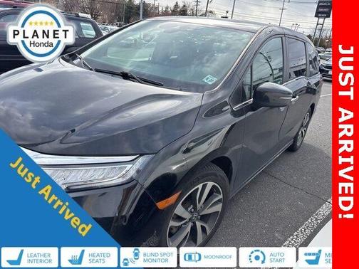2023 Honda Odyssey Touring